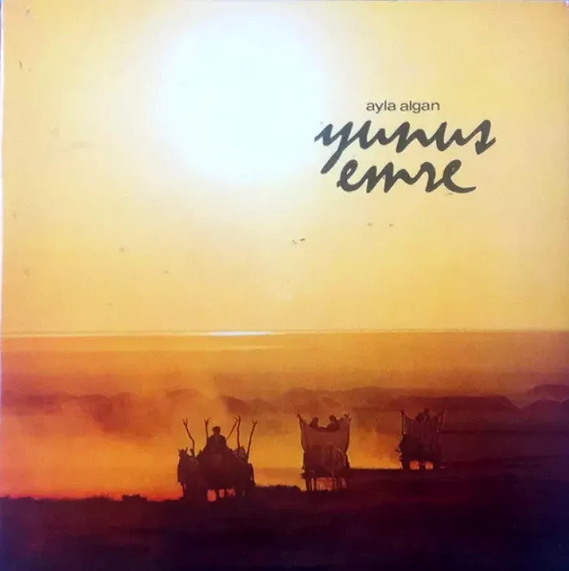 Levně Yunus Emre (Ayla Algan, 1970)