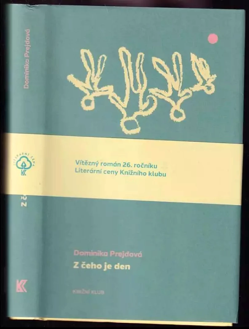Z čeho je den (Dominika Prejdová, 2021)