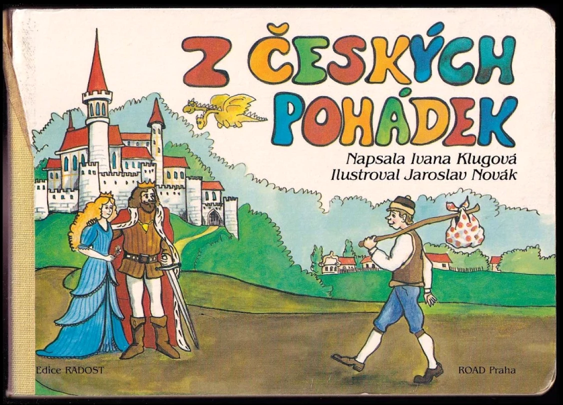 Levně Z českých pohádek (Ivana Klugová, 1992)