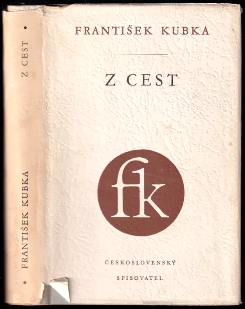 Z cest (František Kubka, 1958)