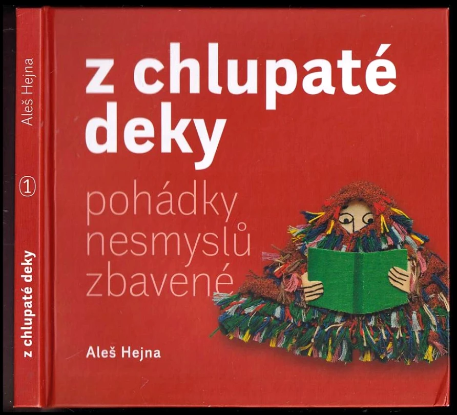 Levně Z chlupaté deky (Aleš Hejna, 2023)