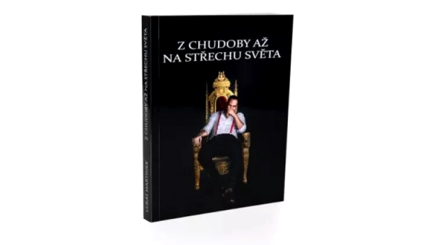 Z chudoby až na střechu světa (Lukáš Martinek, 2020)