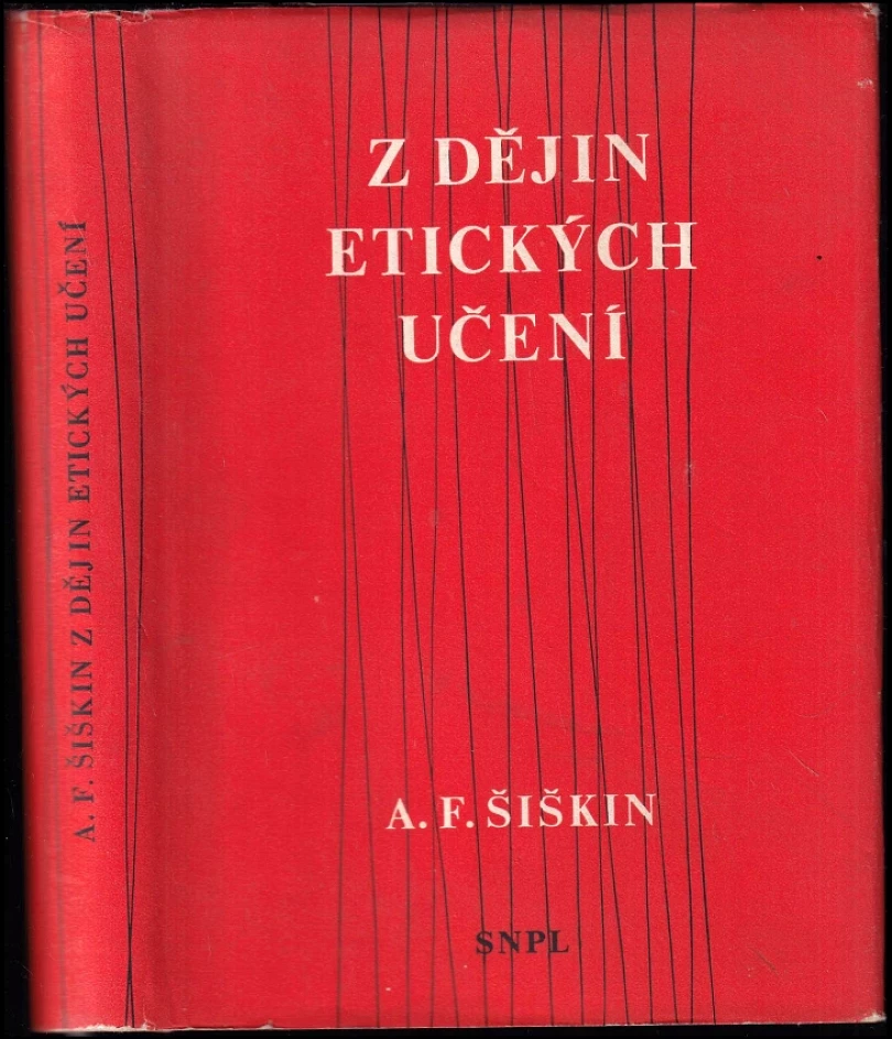 Z dějin etických učení (Aleksandr Fedorovič Šiškin, 1962)