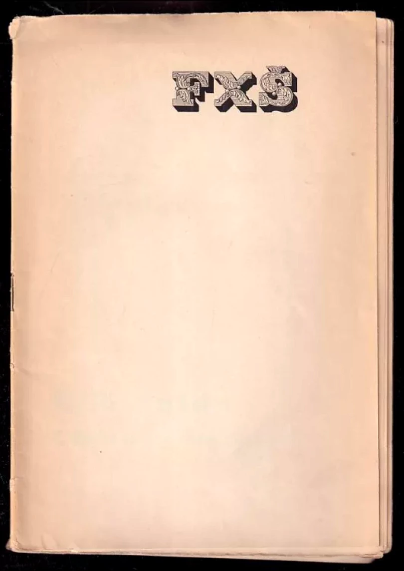 Z dopisů Josefu Horovi (Josef Hora, 1947)