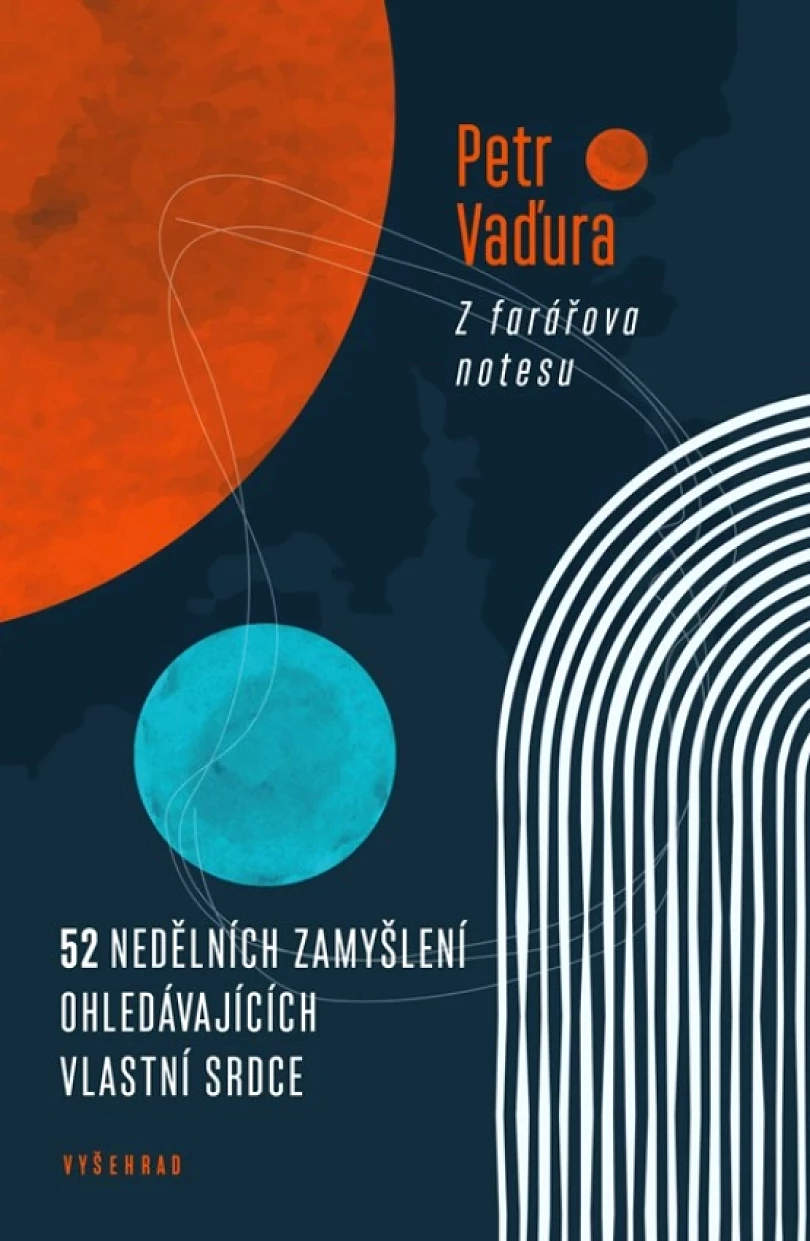 Levně Z farářova notesu (Vaďura Petr, 2026)