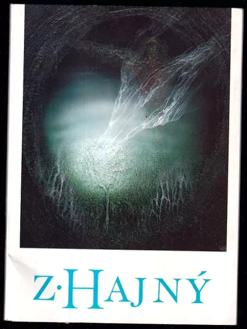 Levně Z. Hajný (Bohumír Mráz, 1990)