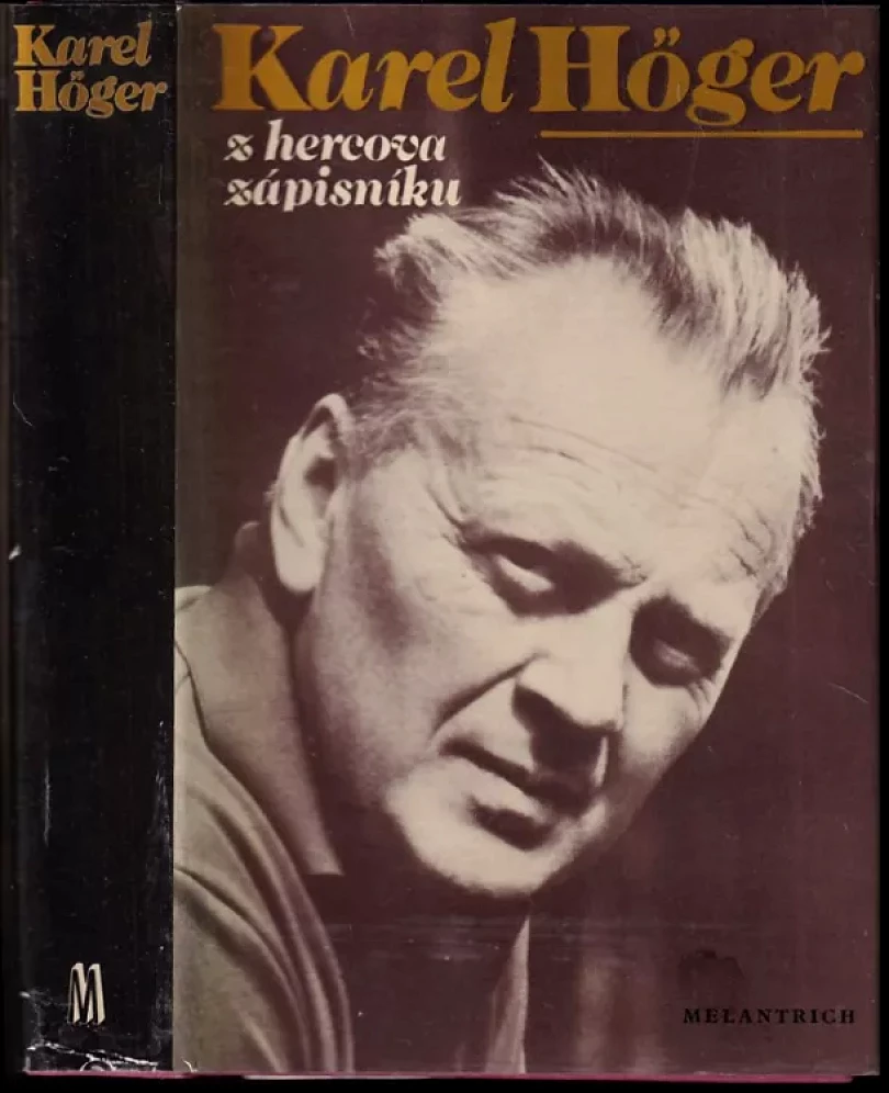 Z hercova zápisníku (Karel Höger, 1983)