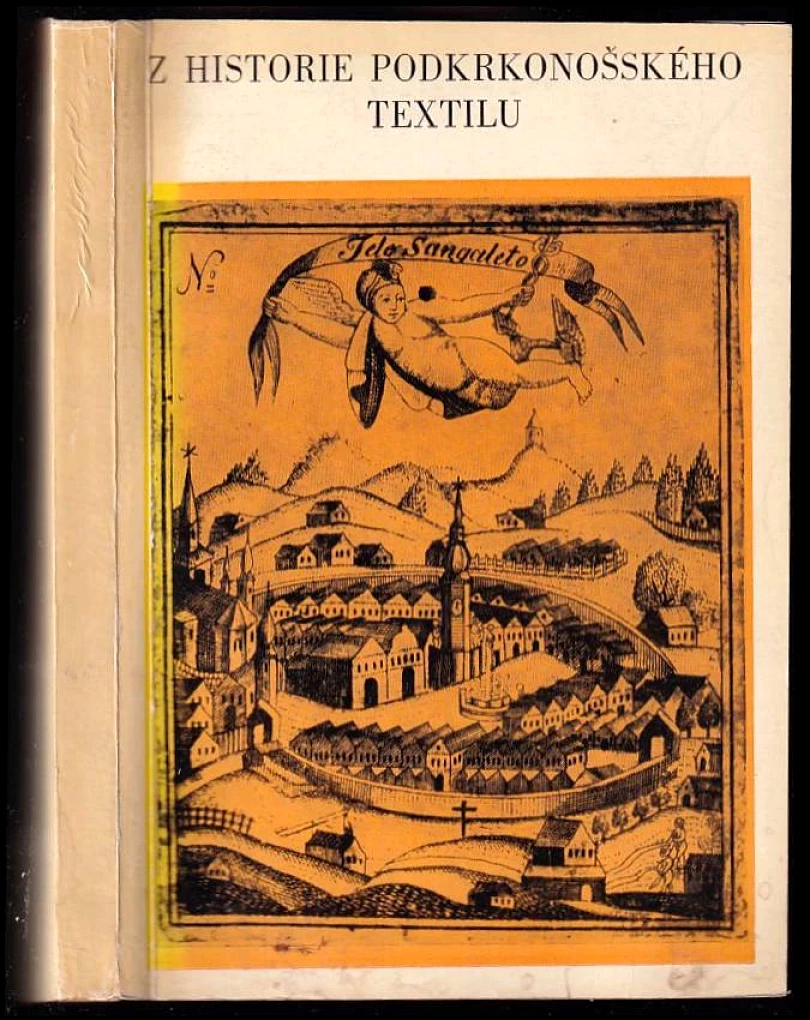 Z historie podkrkonošského textilu (, 1971)