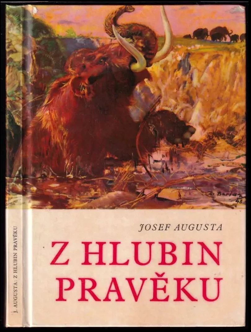 Z hlubin pravěku (Josef Augusta, 1968)