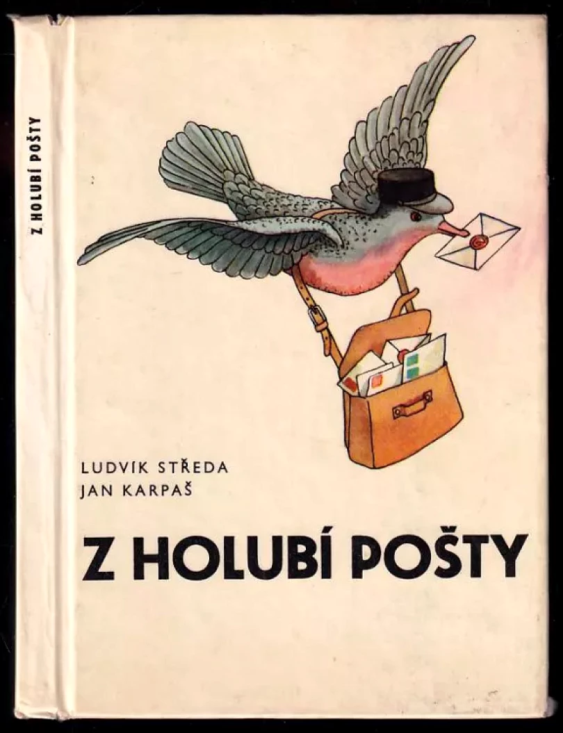 Z holubí pošty (Ludvík Středa, 1971)