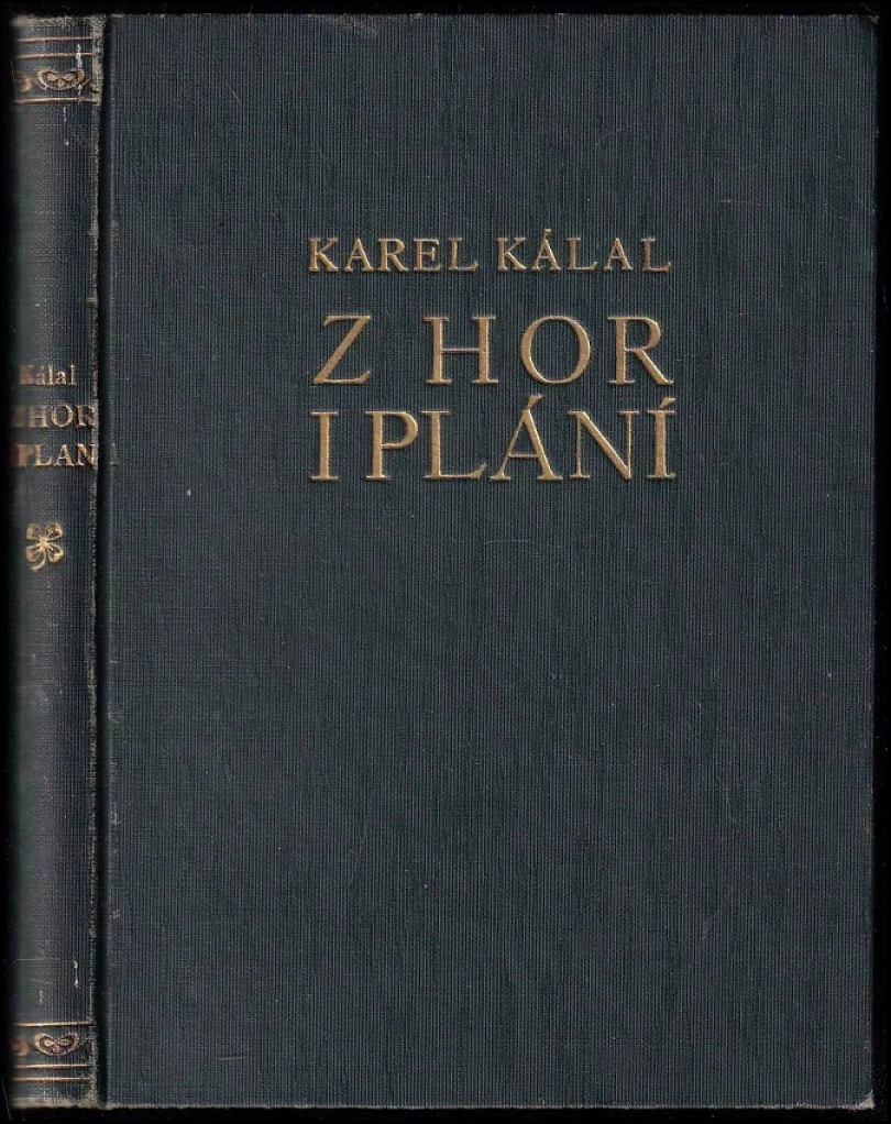 Z hor i plání (Karel Kálal, 1912)
