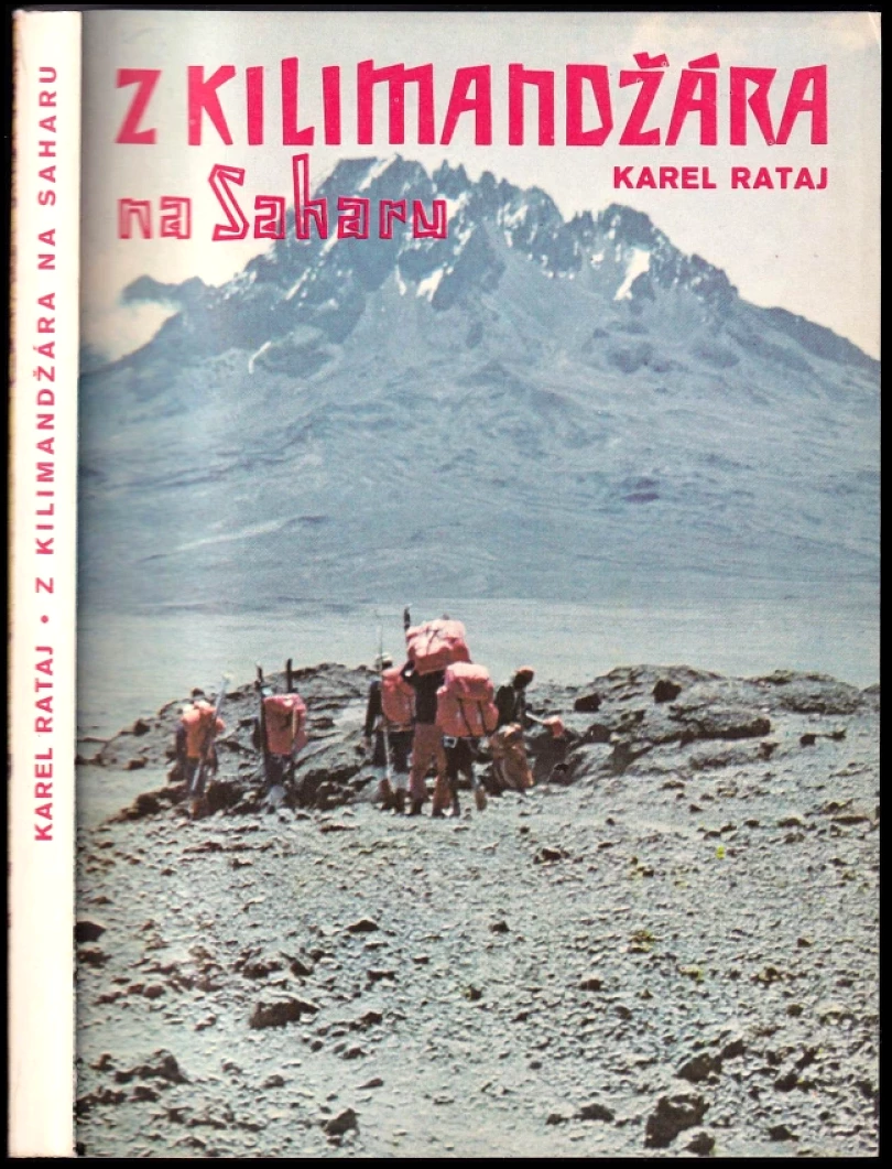 Z Kilimandžára na Saharu (Karel Rataj, 1986)
