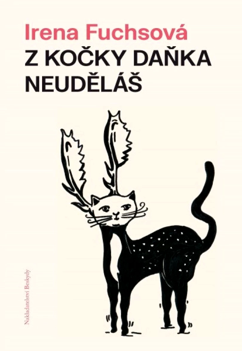 Z kočky daňka neuděláš (Irena Fuchsová, 2025)
