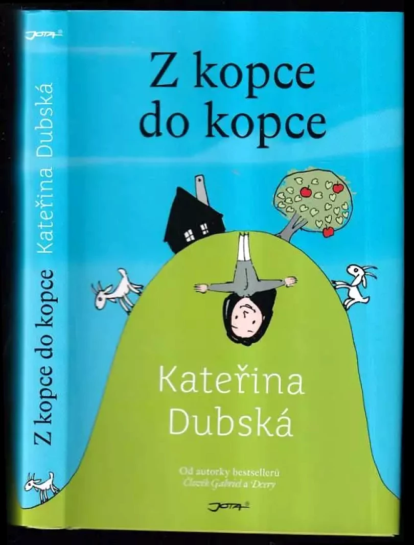 Z kopce do kopce (Kateřina Dubská, 2018)