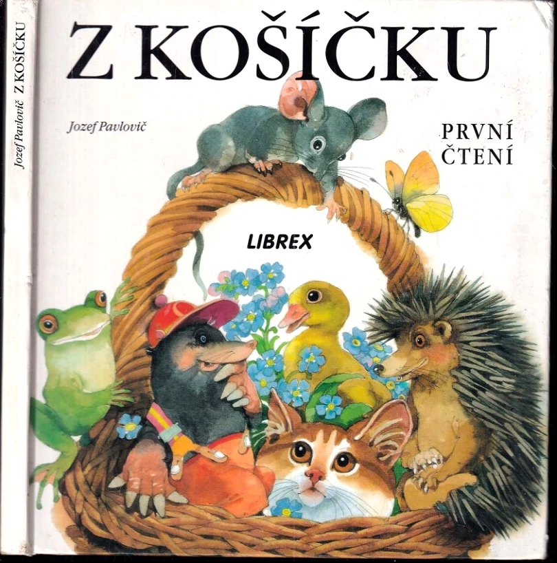 Levně Z košíčku (Jozef Pavlovič, 1996)