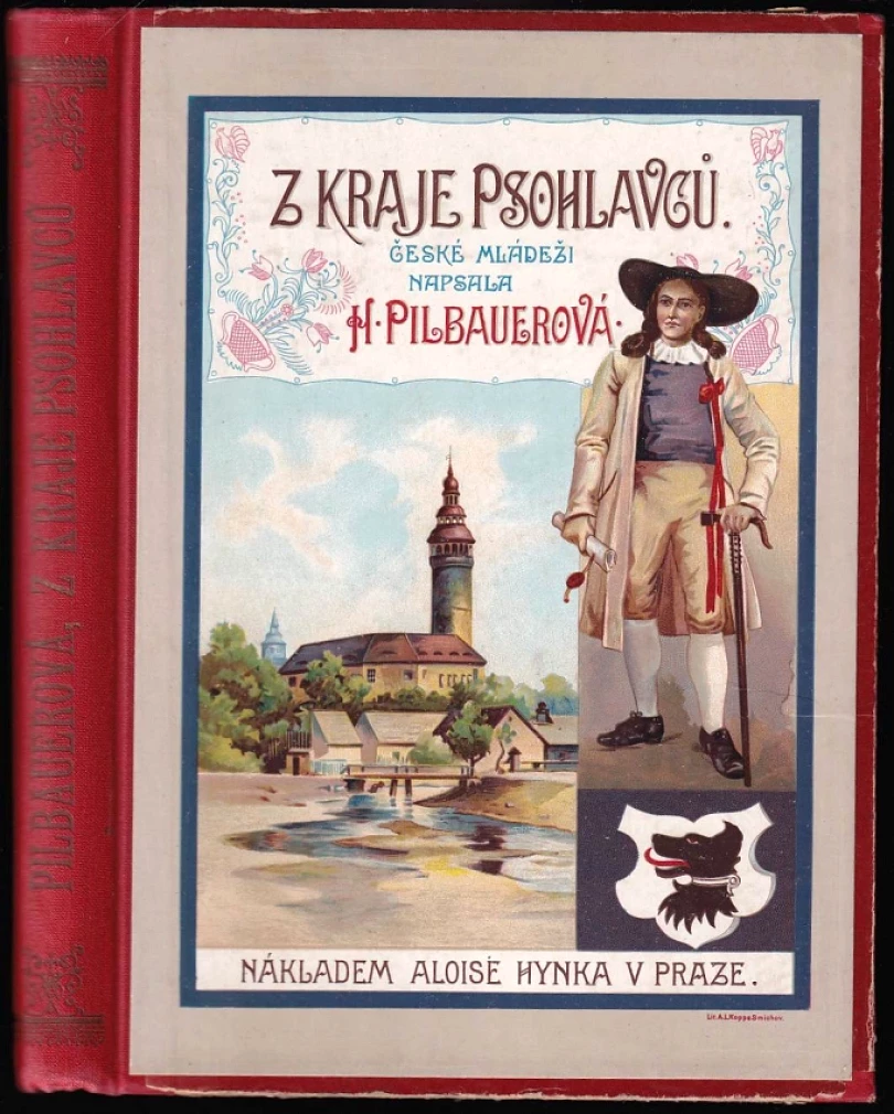 Z kraje "Psohlavců" (Herma Pilbauerová, 1902)