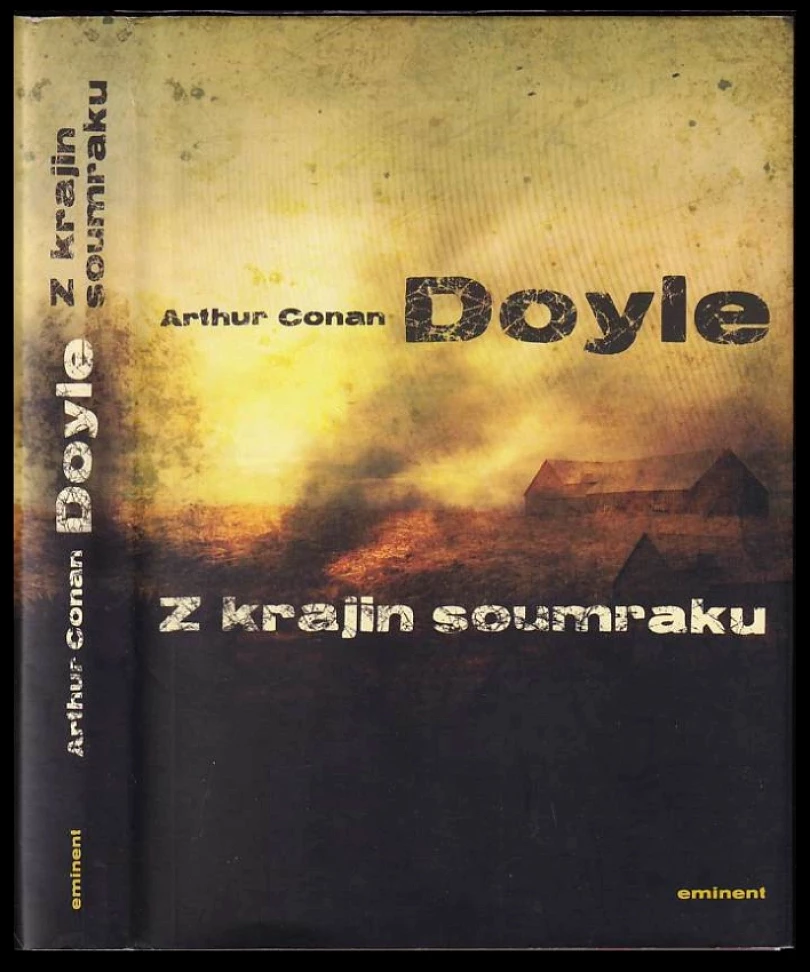 Levně Z krajin soumraku (Arthur Conan Doyle, 2007)