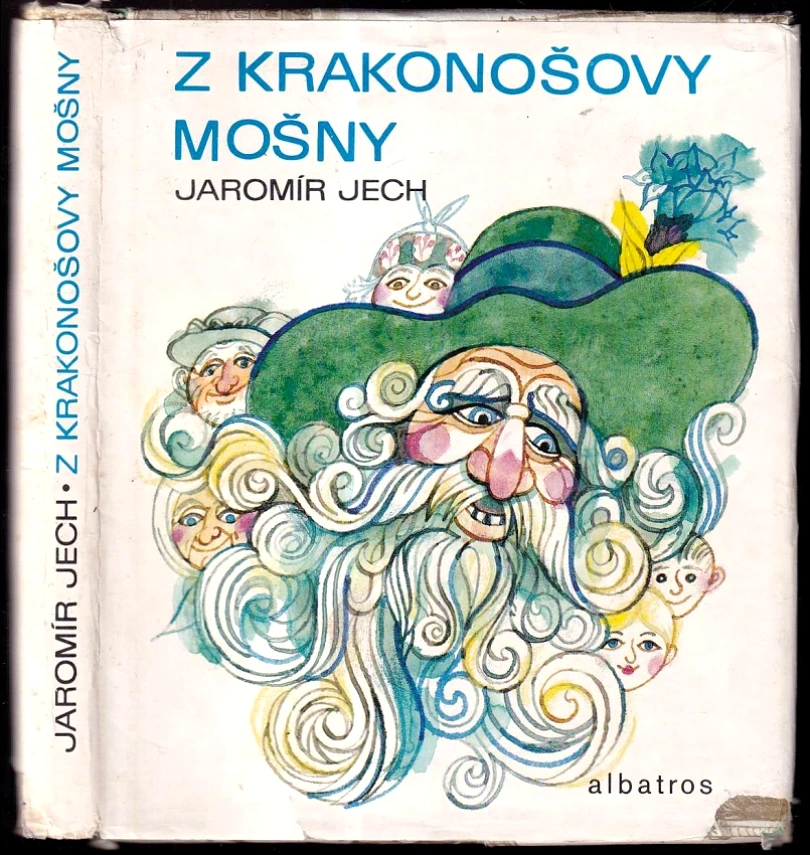 Levně Z Krakonošovy mošny (Jaromír Jech, 1982)