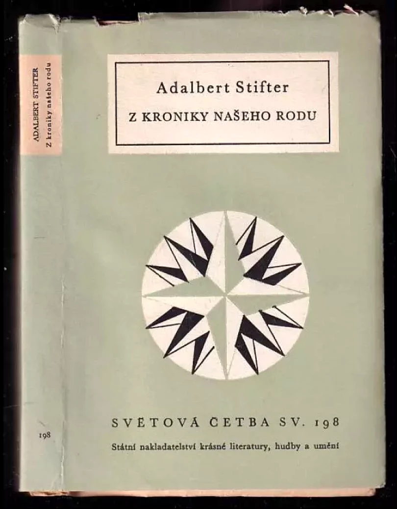Z kroniky našeho rodu (Adalbert Stifter, 1959)