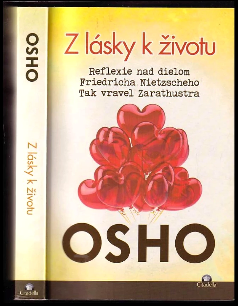 Z lásky k životu (Osho, 2015)