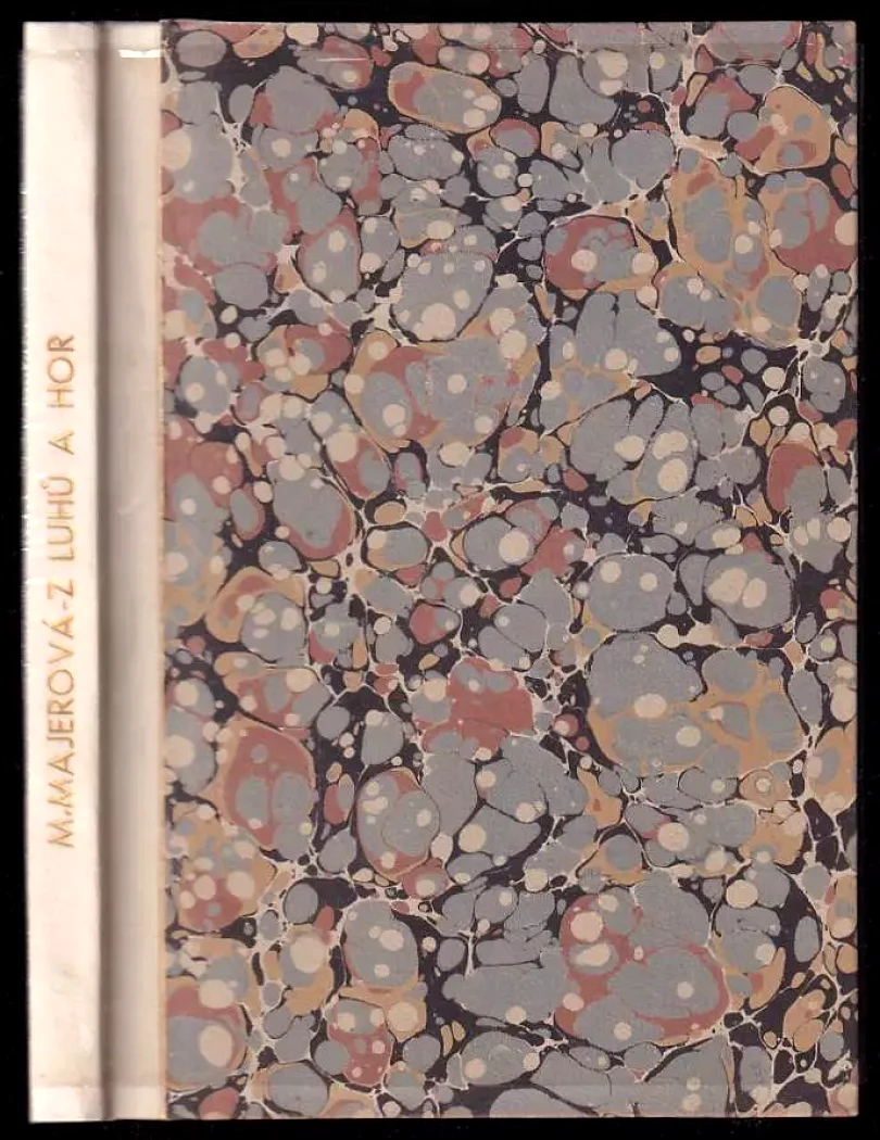 Z luhů a hor (Marie Majerová, 1919)