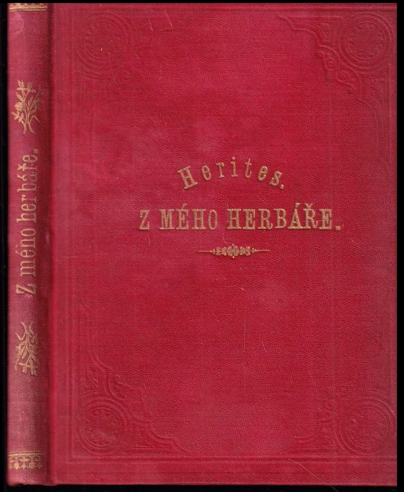 Z mého herbáře (František Herites, 1882)