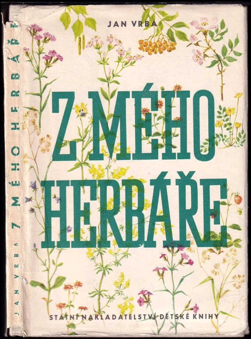 Levně Z mého herbáře (Jan Vrba, 1961)