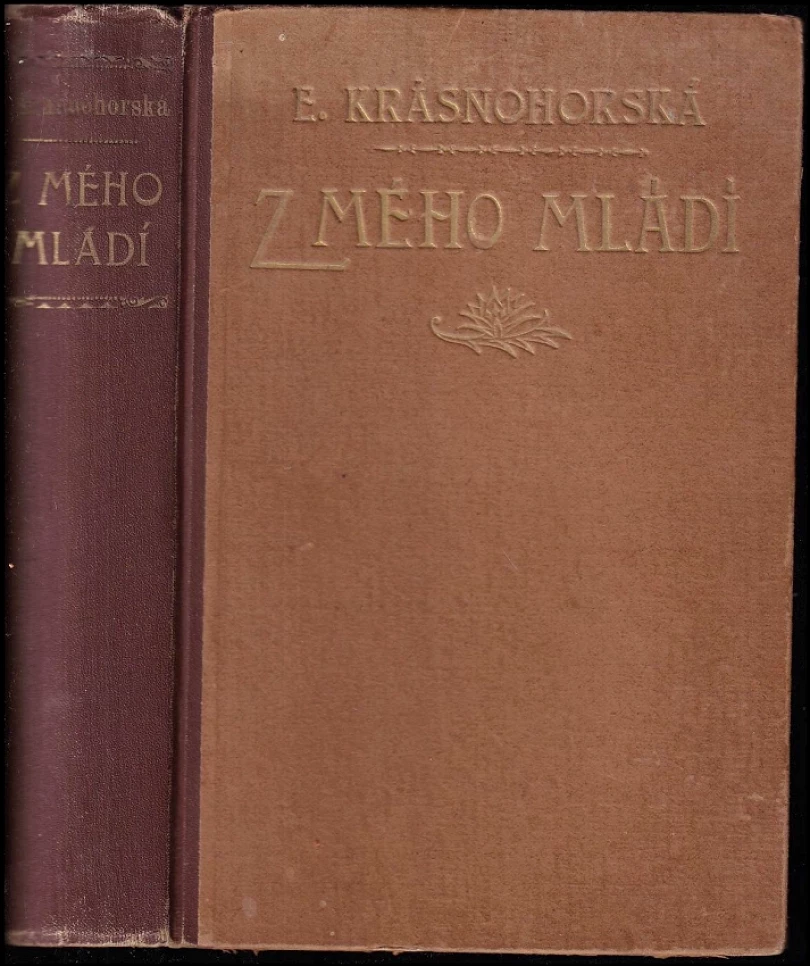 Z mého mládí (Eliška Krásnohorská, 1921)