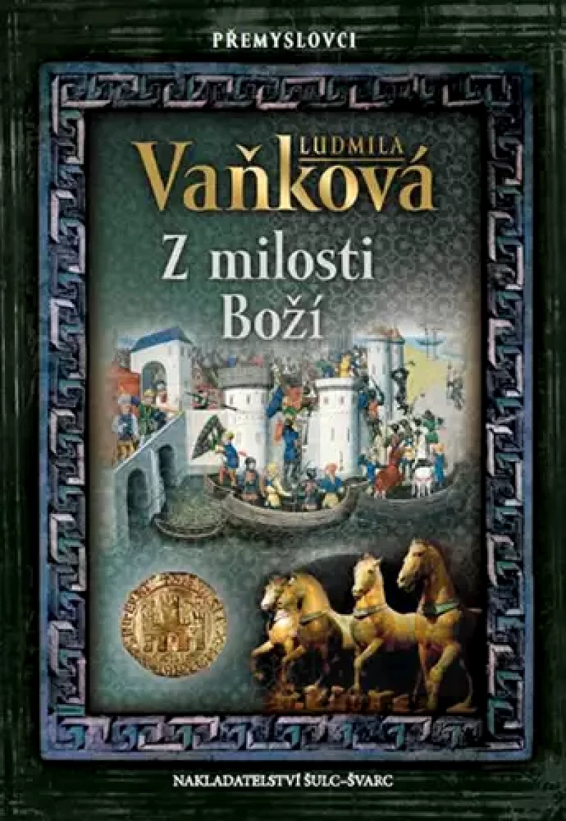 Z milosti Boží (Ludmila Vaňková, 2018)