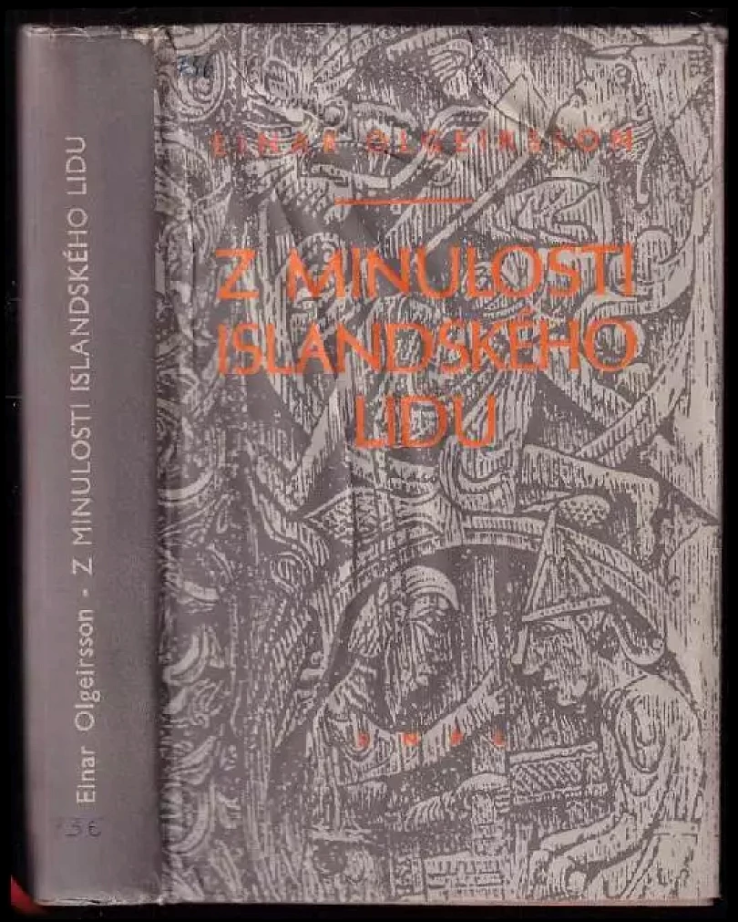 Levně Z minulosti islandského lidu (Einar Olgeirsson, 1959)