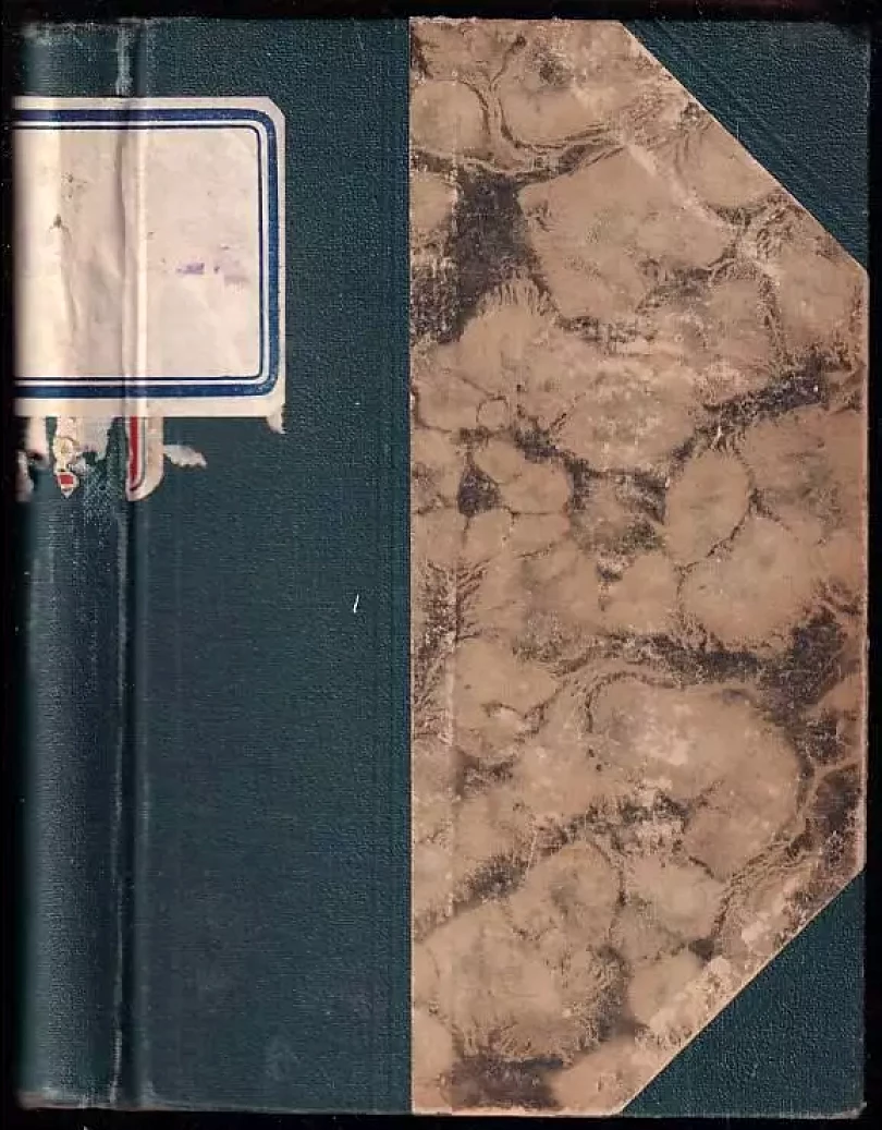 Levně Z míru a války (Miloš Binar, 1922)