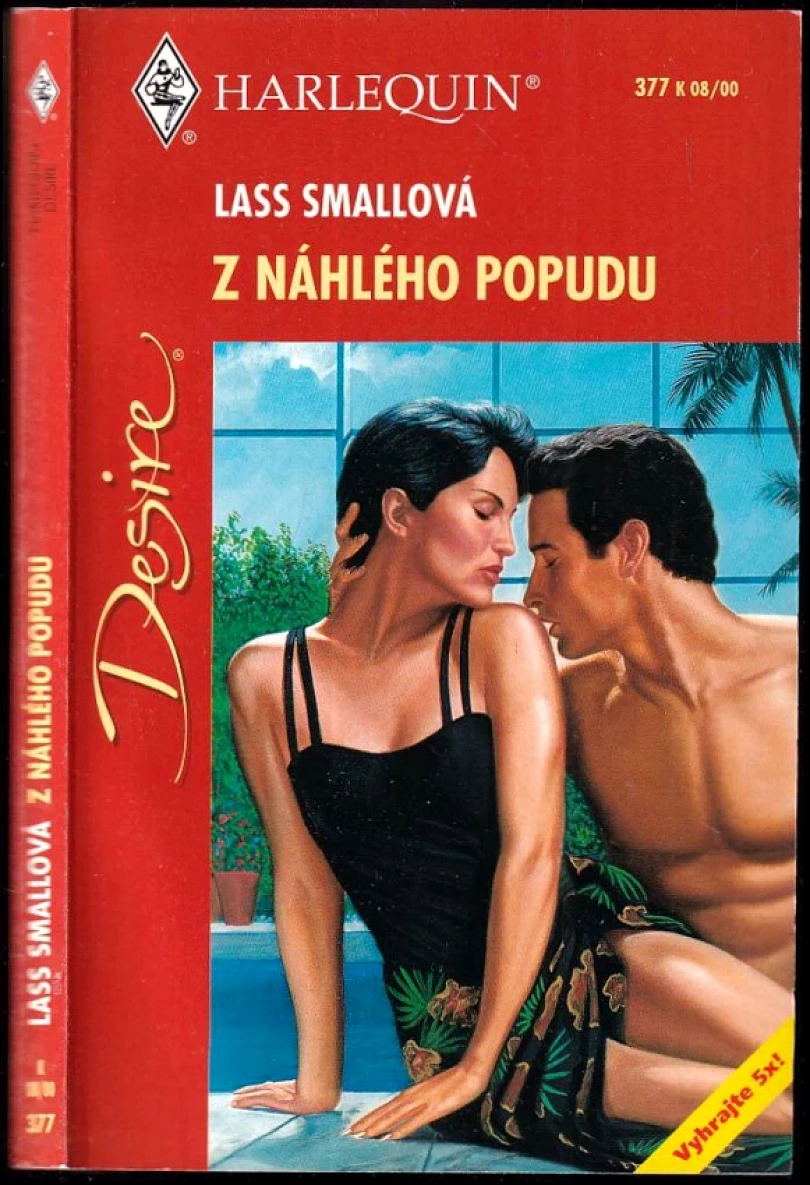 Levně Z náhlého popudu (Lass Small, 2000)