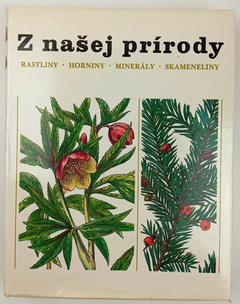 Z našej prírody (Jindřich Krejča, 1984)