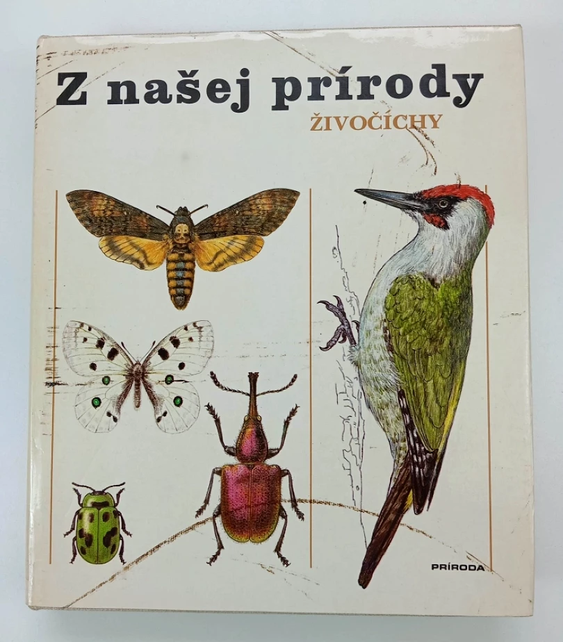 Z našej prírody (Ladislav Korbel, 1981)