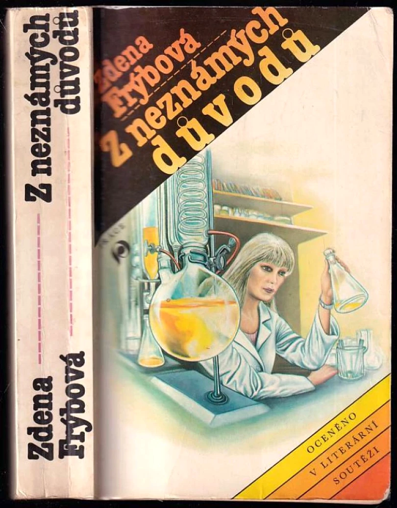 Z neznámých důvodů (Zdena Frýbová, 1988)