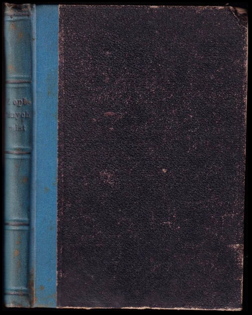Levně Z opuštěných míst (Matěj Anastasia Šimáček, 1887)