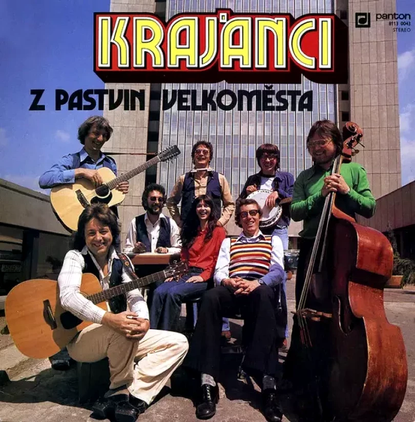Levně Z Pastvin Velkoměsta (Krajánci, 1979)