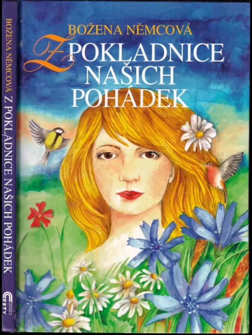 Levně Z pokladnice našich pohádek I (Božena Němcová, 2003)