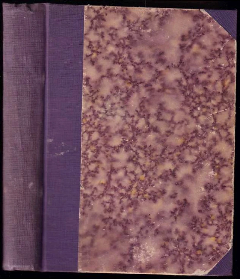 Z pole i lesa (Bohumil Zahradník-Brodský, 1921)