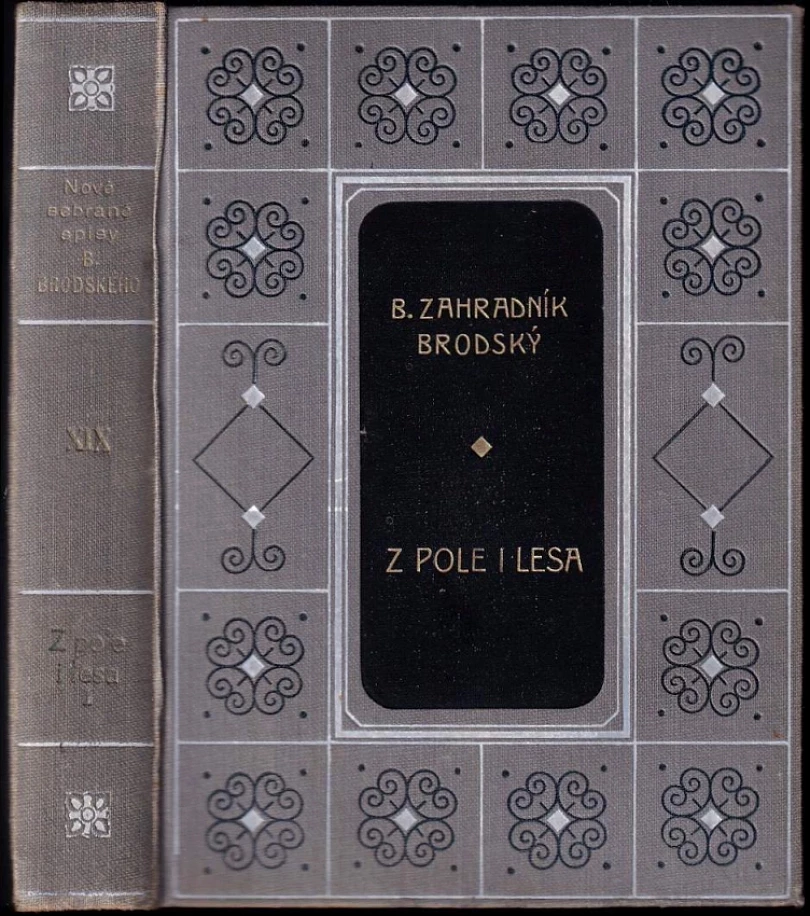 Z pole i lesa (Bohumil Zahradník-Brodský, 1925)