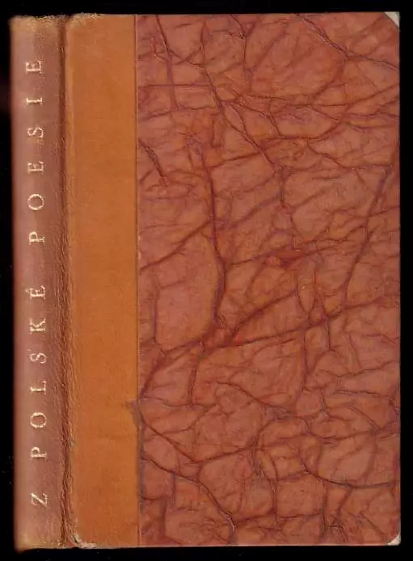Z polského Parnasu - sborníček polské poesie (Maria Konopnicka, 1930)