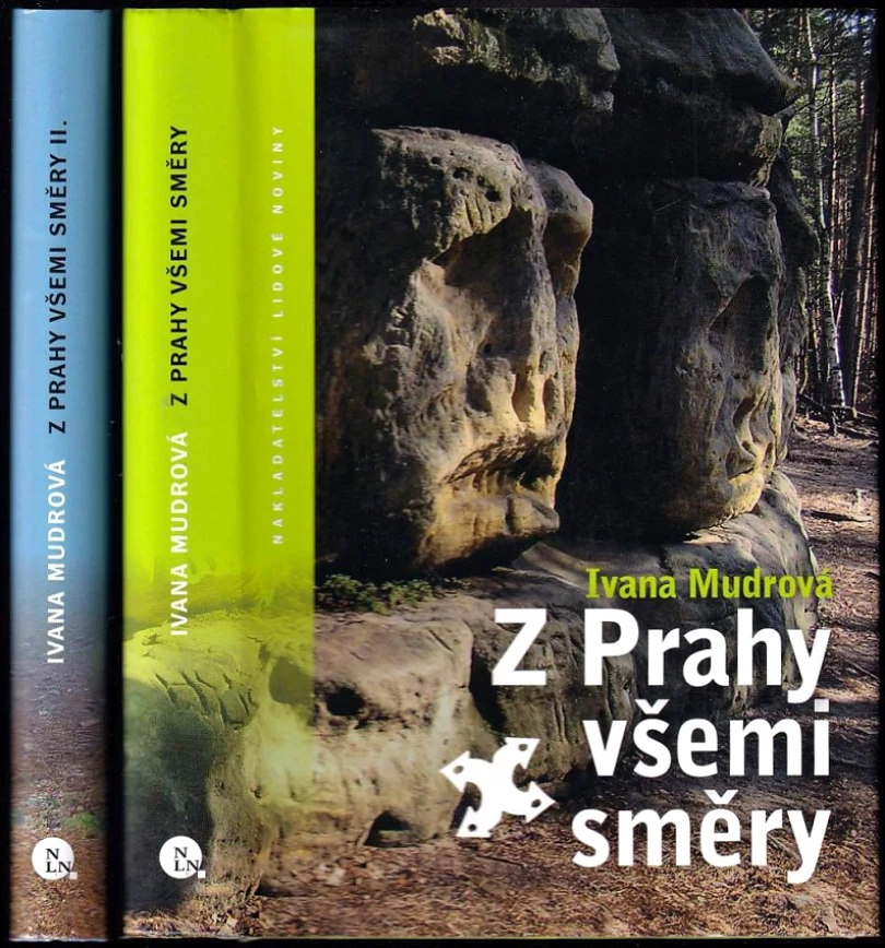 Z Prahy všemi směry I - II (, 2014)