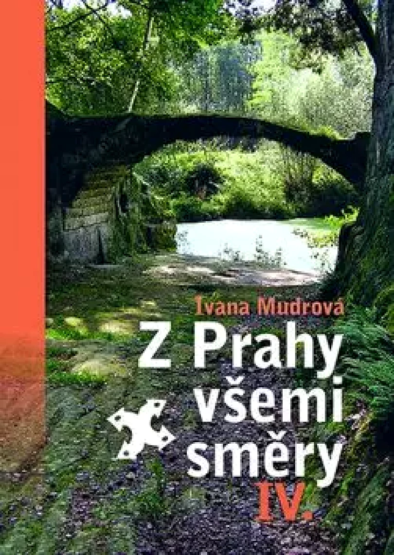 Z Prahy všemi směry (Ivana Mudrová, 2017)