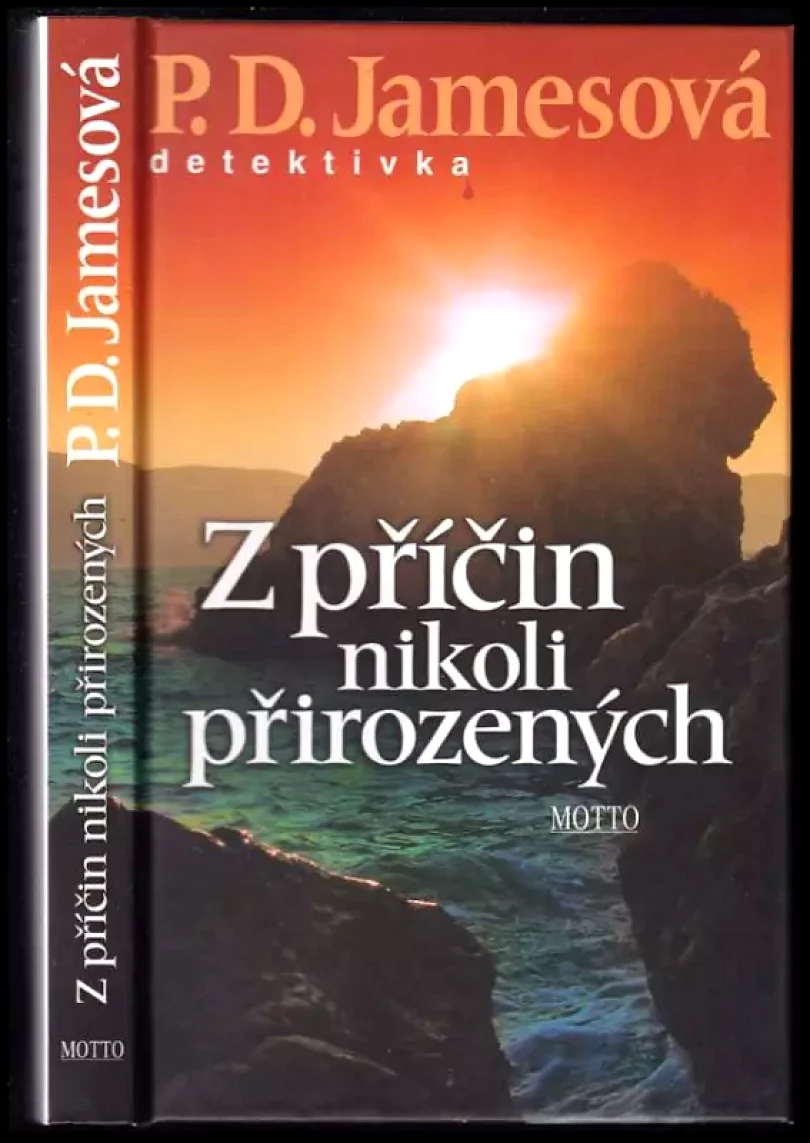 Z příčin nikoli přirozených (P. D James, 2006)