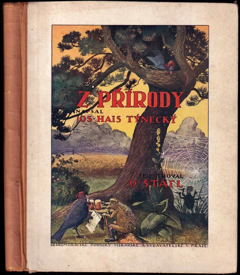 Z přírody (Josef Hais Týnecký, 1927)