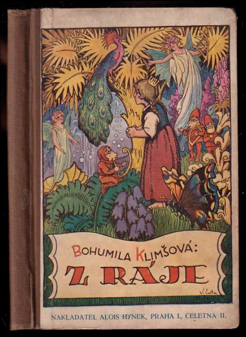 Z ráje + Z přírody (Jan Dolenský, 1891)