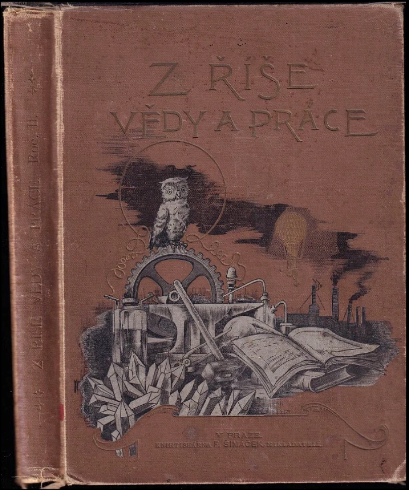 Z říše vědy a práce (, 1894)