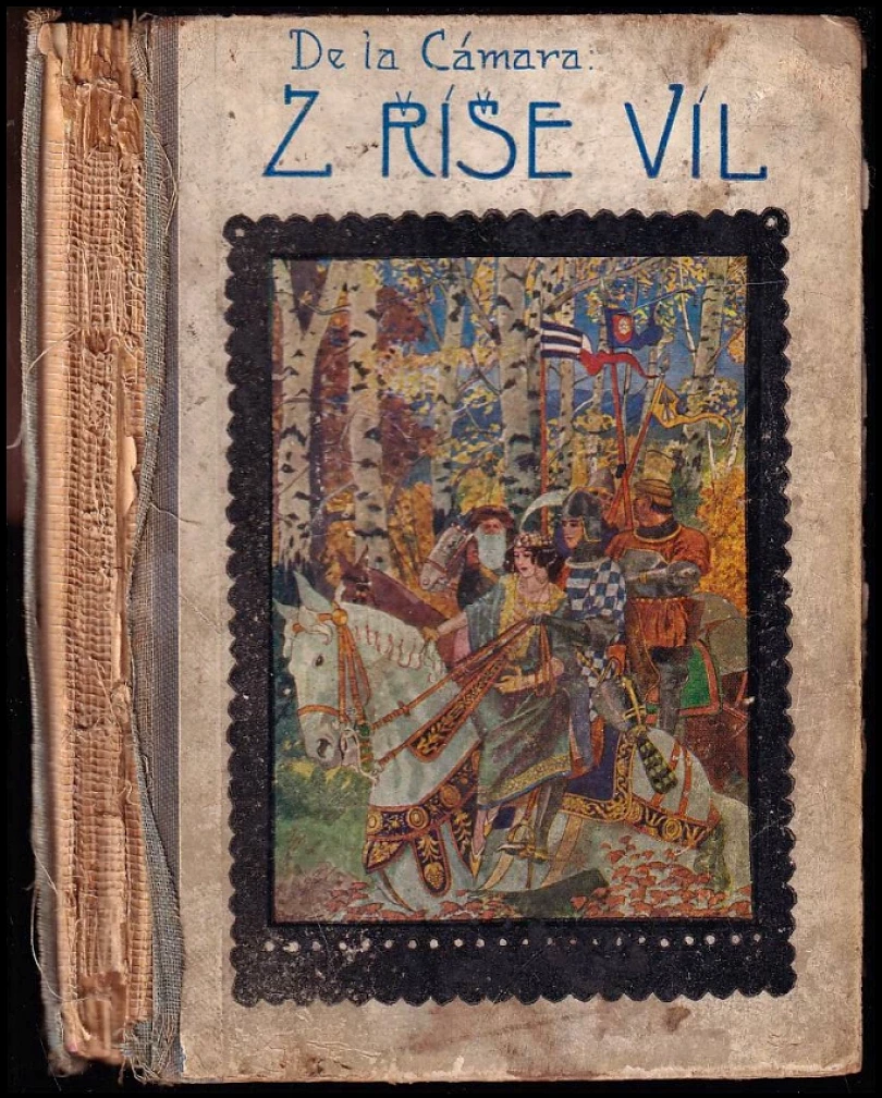 Z říše víl (Felix Achilles de la Cámara, )