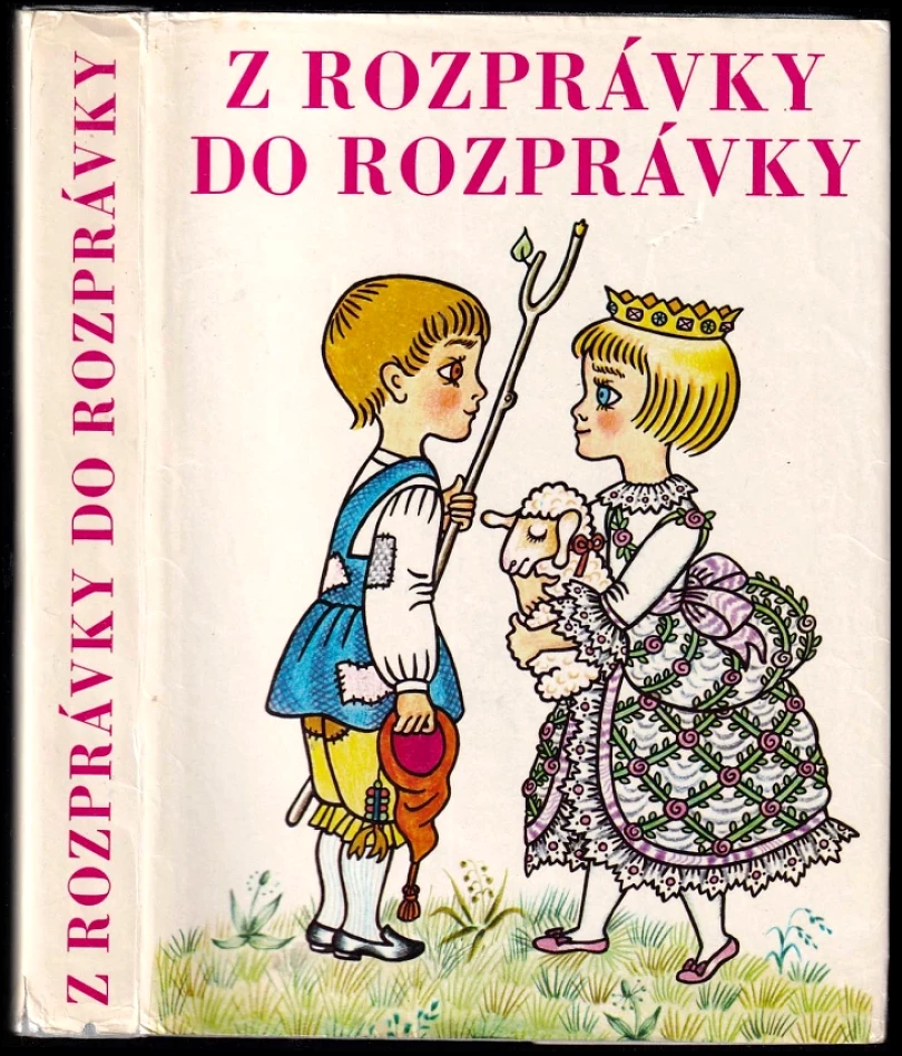 Z rozprávky do rozprávky (Helena Zmatlíková, 1988)