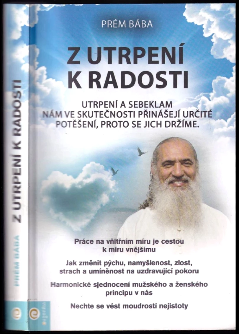 Z utrpení k radosti (Prem Baba, 2015)